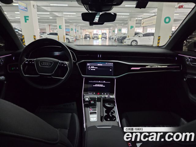 Audi A6 45 TDI Quattro Premium