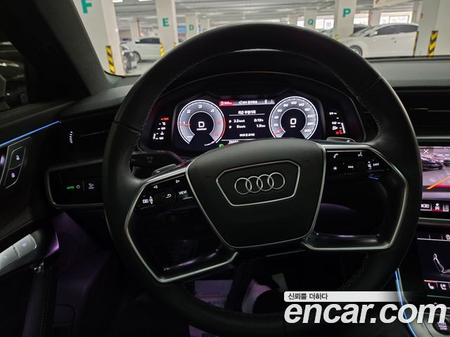 Audi A6 45 TDI Quattro Premium