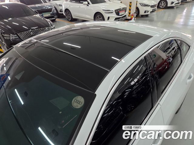 Audi A6 45 TDI Quattro Premium