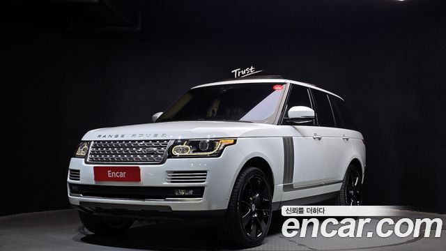 Land Rover Range Rover 4.4 SDV8 AB DIESEL