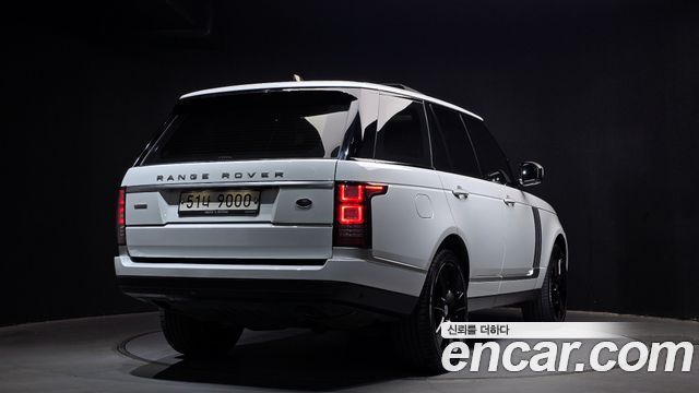 Land Rover Range Rover 4.4 SDV8 AB DIESEL