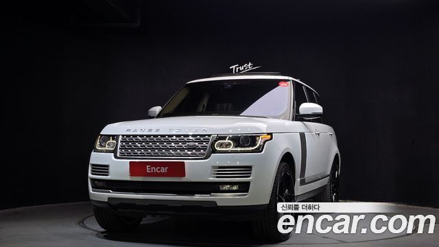 Land Rover Range Rover 4.4 SDV8 AB DIESEL