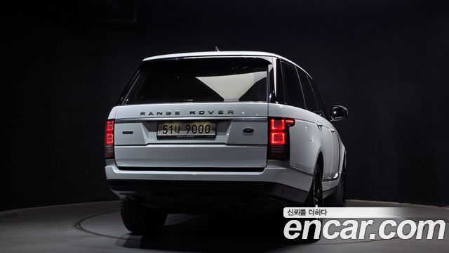 Land Rover Range Rover 4.4 SDV8 AB DIESEL