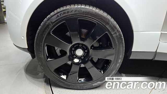 Land Rover Range Rover 4.4 SDV8 AB DIESEL