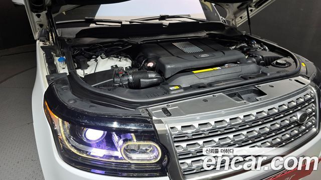 Land Rover Range Rover 4.4 SDV8 AB DIESEL