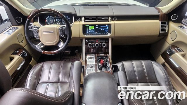 Land Rover Range Rover 4.4 SDV8 AB DIESEL