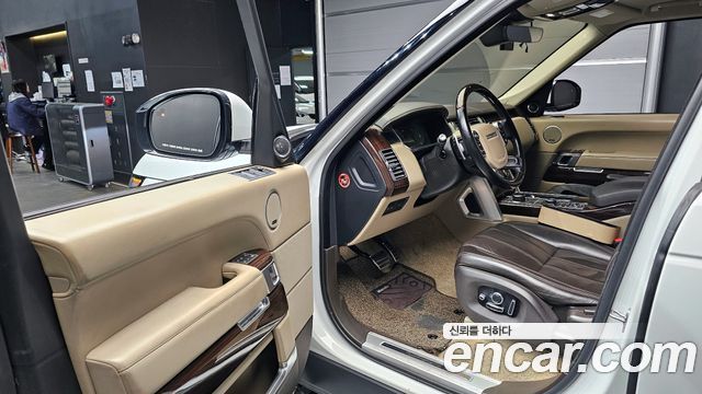 Land Rover Range Rover 4.4 SDV8 AB DIESEL