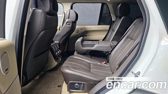 Land Rover Range Rover 4.4 SDV8 AB DIESEL