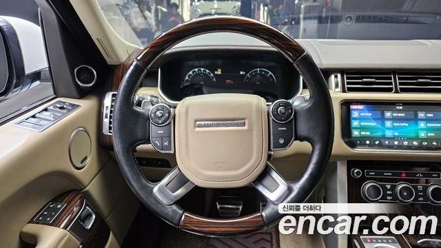 Land Rover Range Rover 4.4 SDV8 AB DIESEL