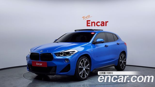 BMW X2 (F39) xDrive 20d M Sport