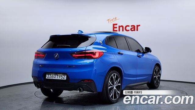 BMW X2 (F39) xDrive 20d M Sport
