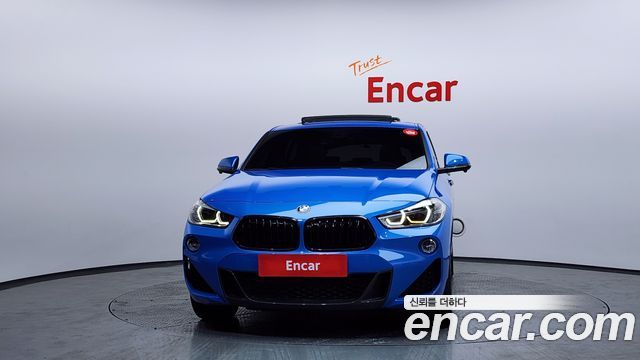 BMW X2 (F39) xDrive 20d M Sport