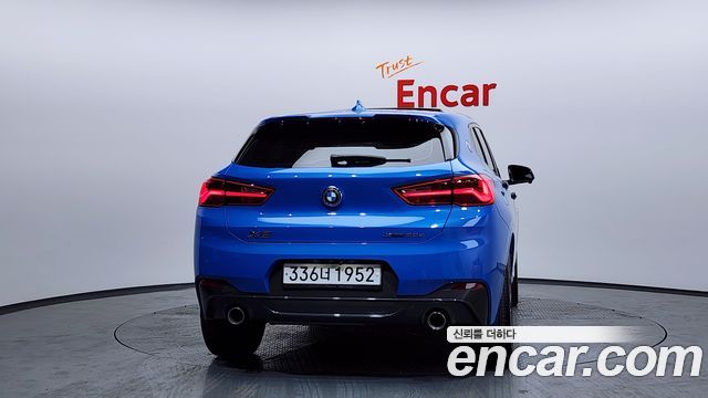 BMW X2 (F39) xDrive 20d M Sport