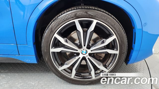 BMW X2 (F39) xDrive 20d M Sport