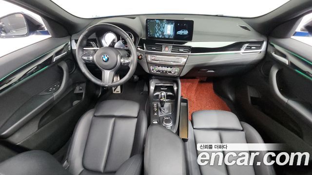 BMW X2 (F39) xDrive 20d M Sport