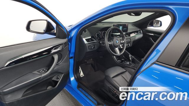 BMW X2 (F39) xDrive 20d M Sport