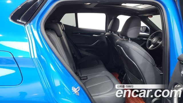 BMW X2 (F39) xDrive 20d M Sport