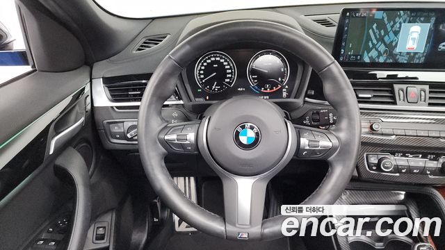 BMW X2 (F39) xDrive 20d M Sport