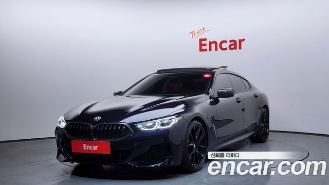 BMW 8-Series 840i xDrive M Sport Gran Coupe