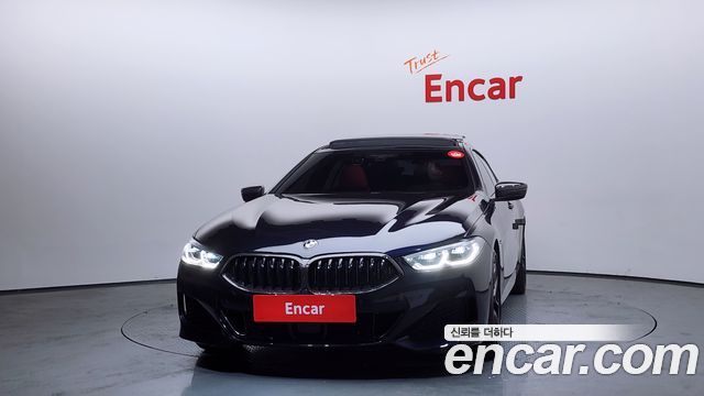 BMW 8-Series 840i xDrive M Sport Gran Coupe
