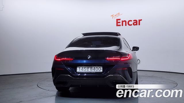 BMW 8-Series 840i xDrive M Sport Gran Coupe