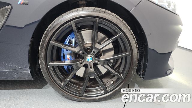BMW 8-Series 840i xDrive M Sport Gran Coupe