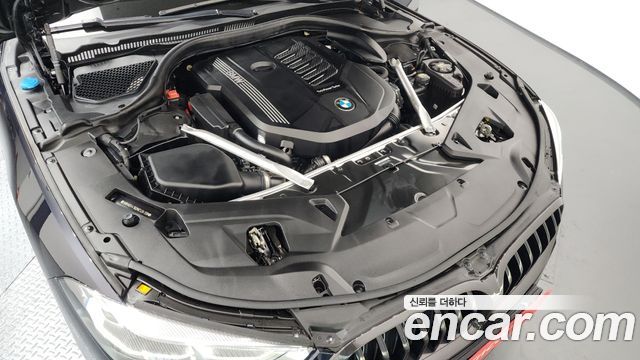 BMW 8-Series 840i xDrive M Sport Gran Coupe