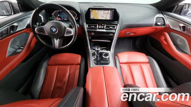 BMW 8-Series 840i xDrive M Sport Gran Coupe