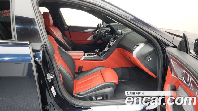 BMW 8-Series 840i xDrive M Sport Gran Coupe