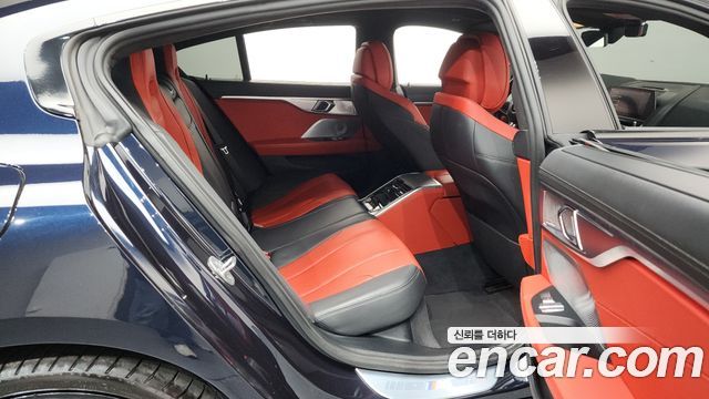 BMW 8-Series 840i xDrive M Sport Gran Coupe