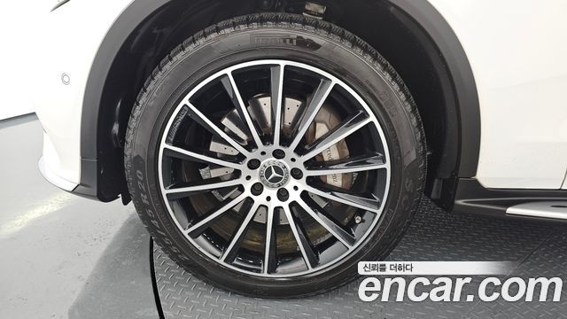 Mercedes-Benz GLC-Class GLC220 d 4MATIC Premium Coupe