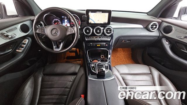 Mercedes-Benz GLC-Class GLC220 d 4MATIC Premium Coupe