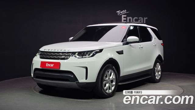 Land Rover Discovery 2.0 SD4 SE