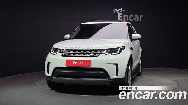 Land Rover Discovery 2.0 SD4 SE