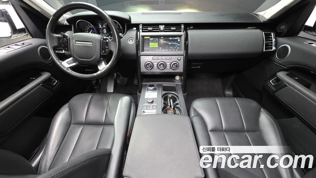 Land Rover Discovery 2.0 SD4 SE