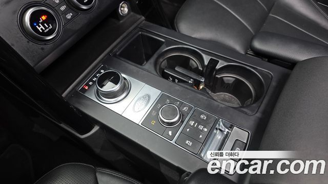Land Rover Discovery 2.0 SD4 SE