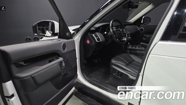 Land Rover Discovery 2.0 SD4 SE