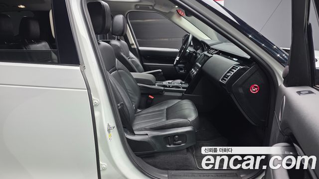 Land Rover Discovery 2.0 SD4 SE