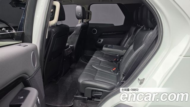 Land Rover Discovery 2.0 SD4 SE