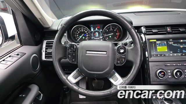 Land Rover Discovery 2.0 SD4 SE