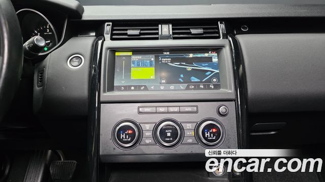 Land Rover Discovery 2.0 SD4 SE