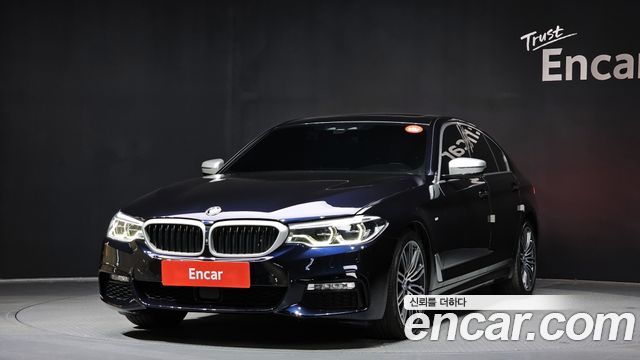 BMW 5-Series 530d M Sport Package