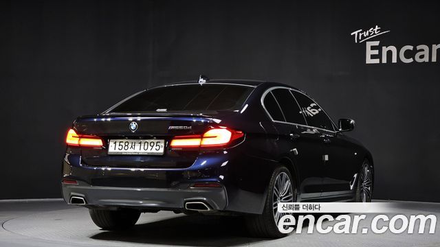 BMW 5-Series 530d M Sport Package