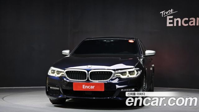BMW 5-Series 530d M Sport Package