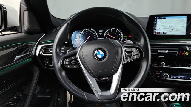 BMW 5-Series 530d M Sport Package
