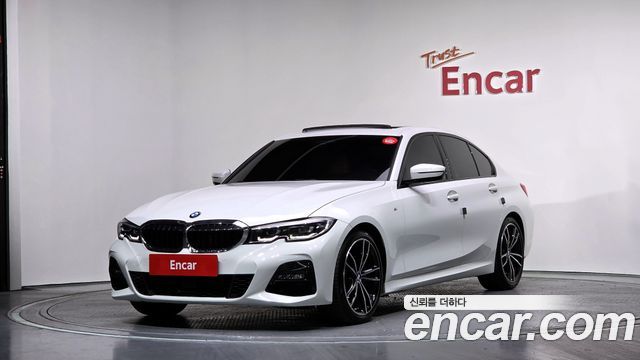 BMW 3-Series 320i M Sport