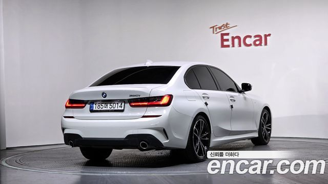 BMW 3-Series 320i M Sport