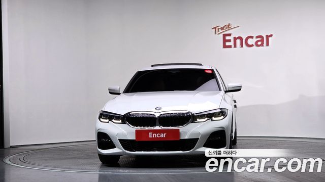 BMW 3-Series 320i M Sport