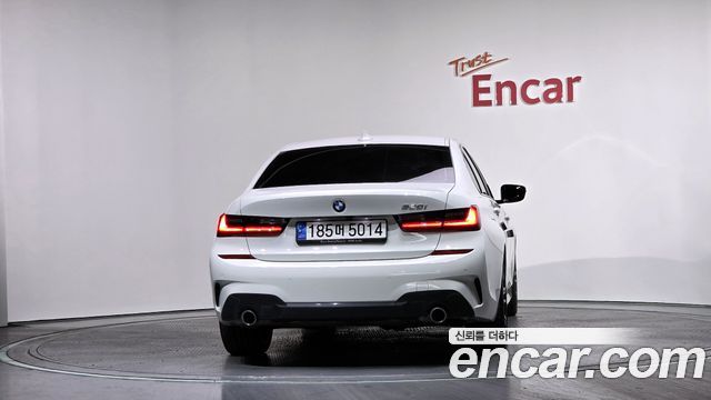 BMW 3-Series 320i M Sport