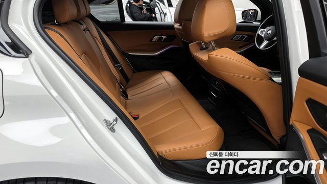 BMW 3-Series 320i M Sport